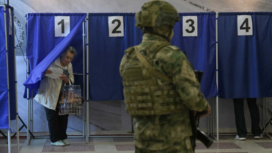 Elecciones en Rusia 18092026