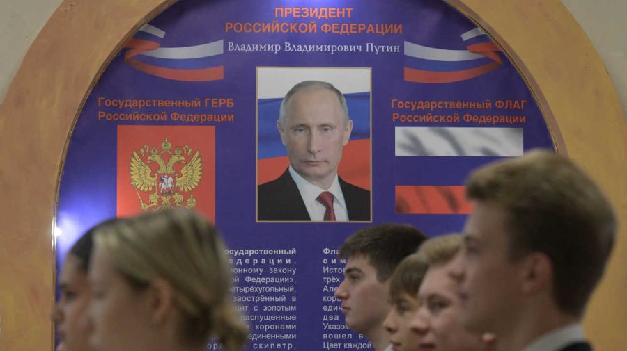 Elecciones en Rusia 18092026