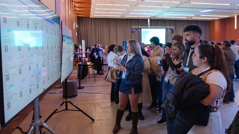 Evento Córdoba Emprende +