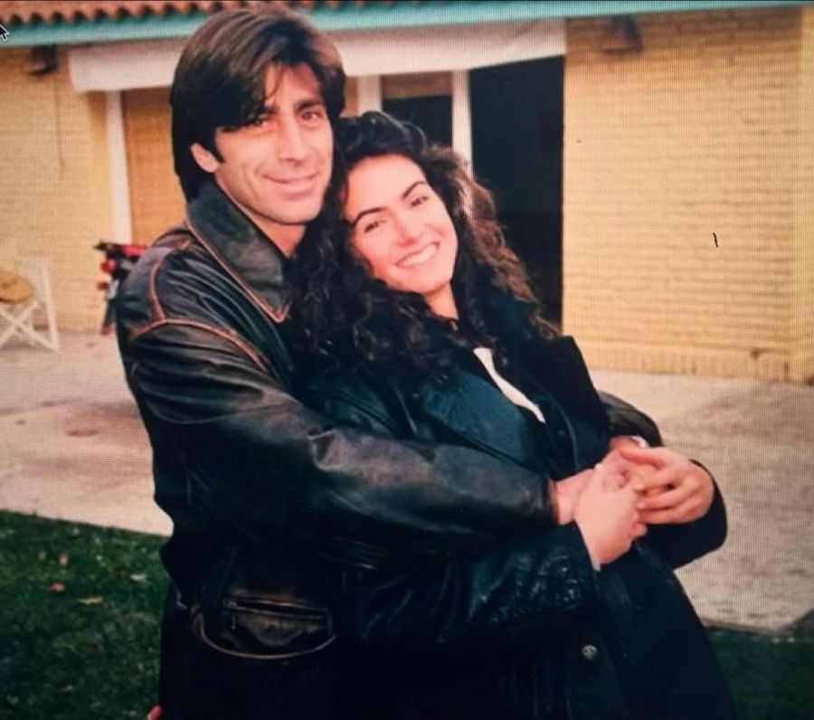 Florencia Raggi y Nicolás Repetto