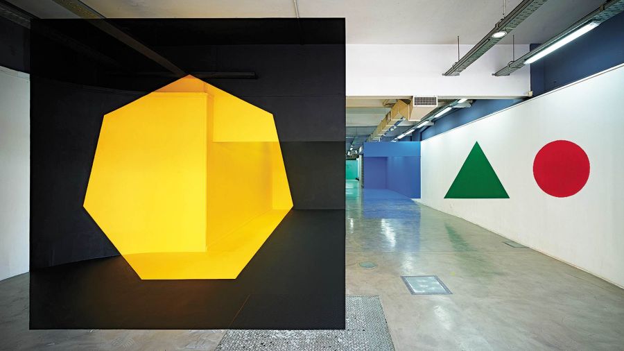 George Rousse
