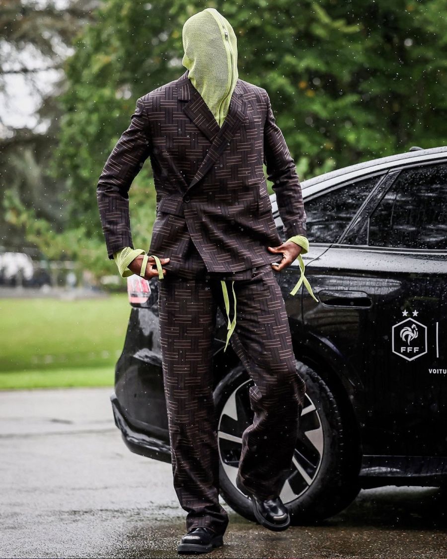 Ibrahima Konaté en 2024