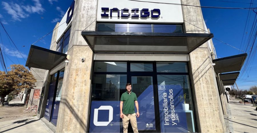 Índigo Inmobiliaria