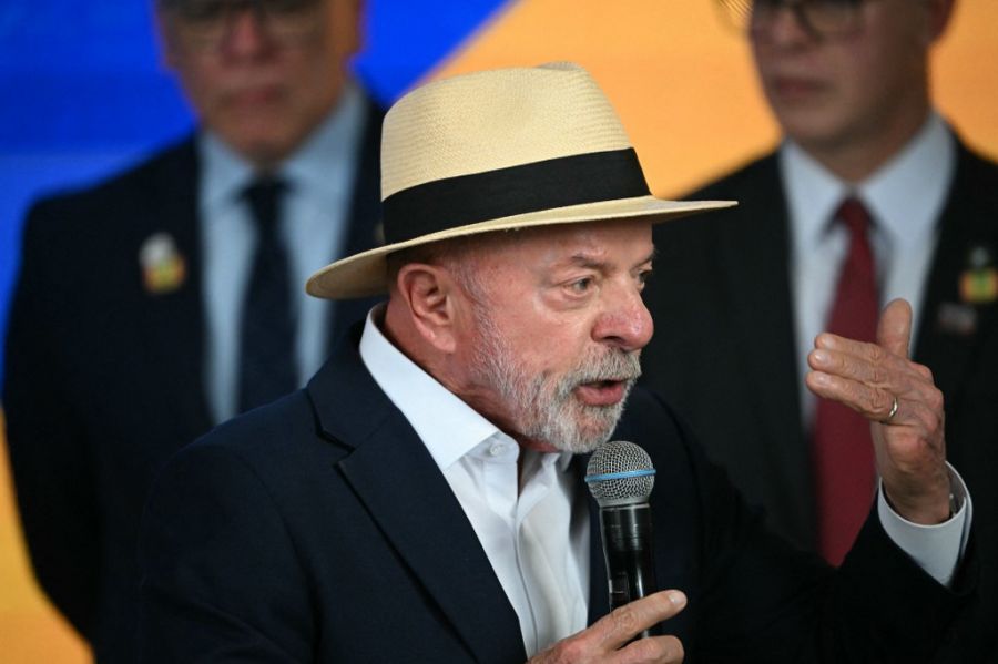 Lula da Silva