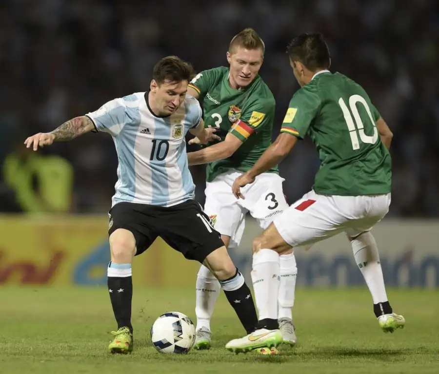 Messi en Córdoba