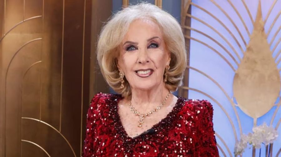 Mirtha Legrand