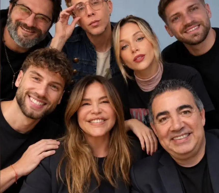 Naza 2027 elenco