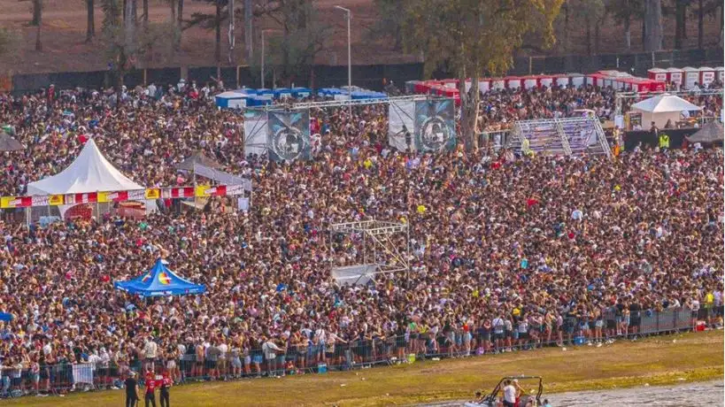 Potrero de Garay se prepara para la fiesta de la Primavera