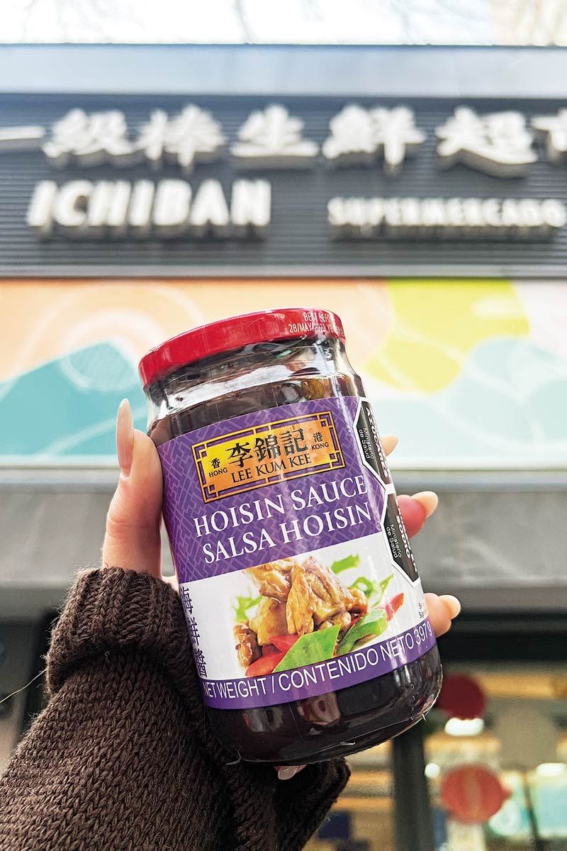 Salsa Hoisin