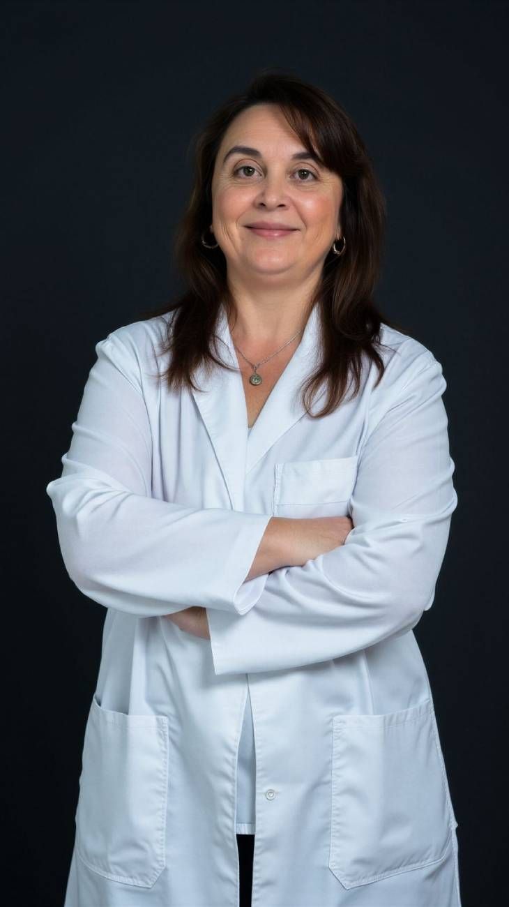 Tamara Rubilar, bióloga marina