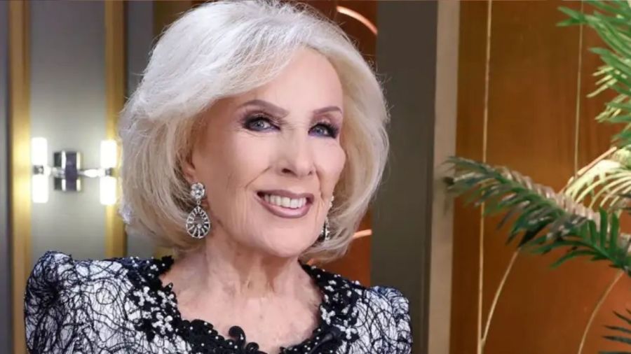 Ángel de Brito sobre Mirtha Legrand