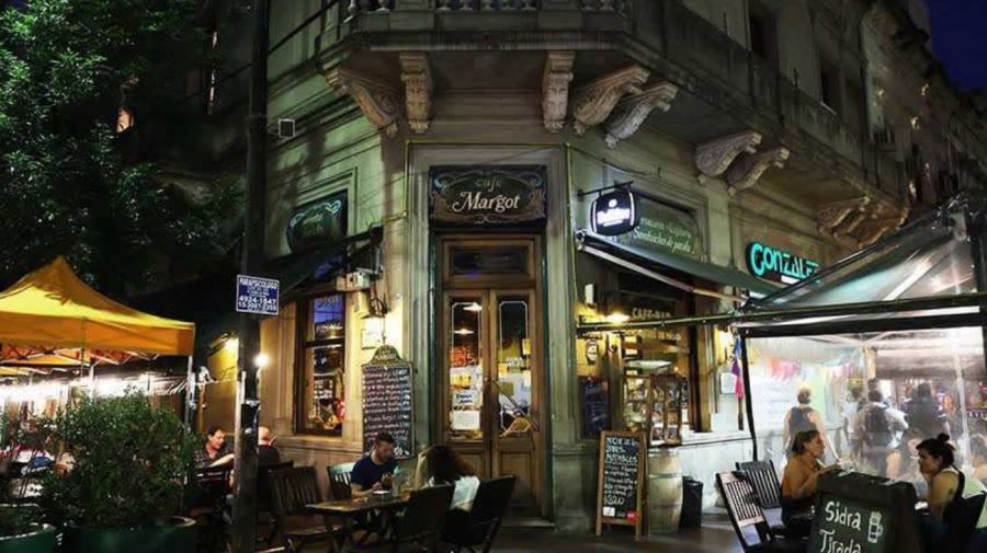 Bares porteños