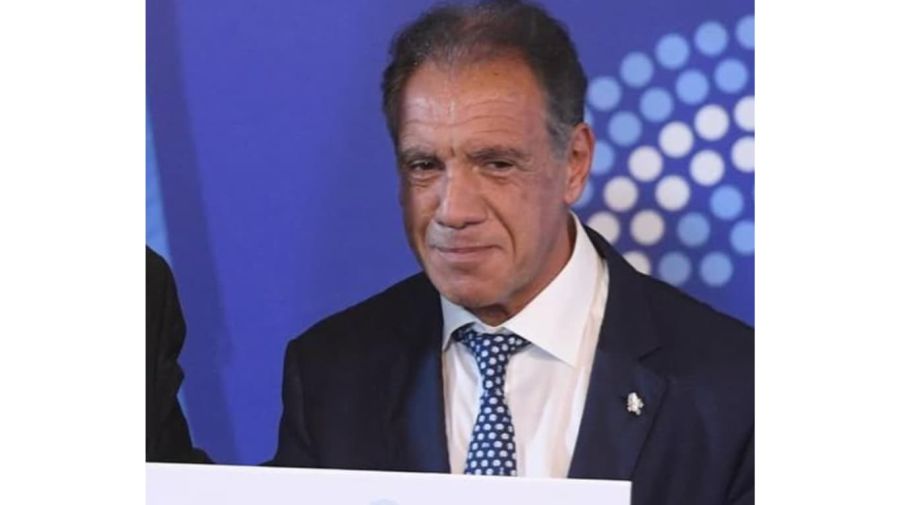 Daniel Hadad, empresario y fundador de Infobae, uno de los nombres que evalúa competir en las elecciones de 2027.
