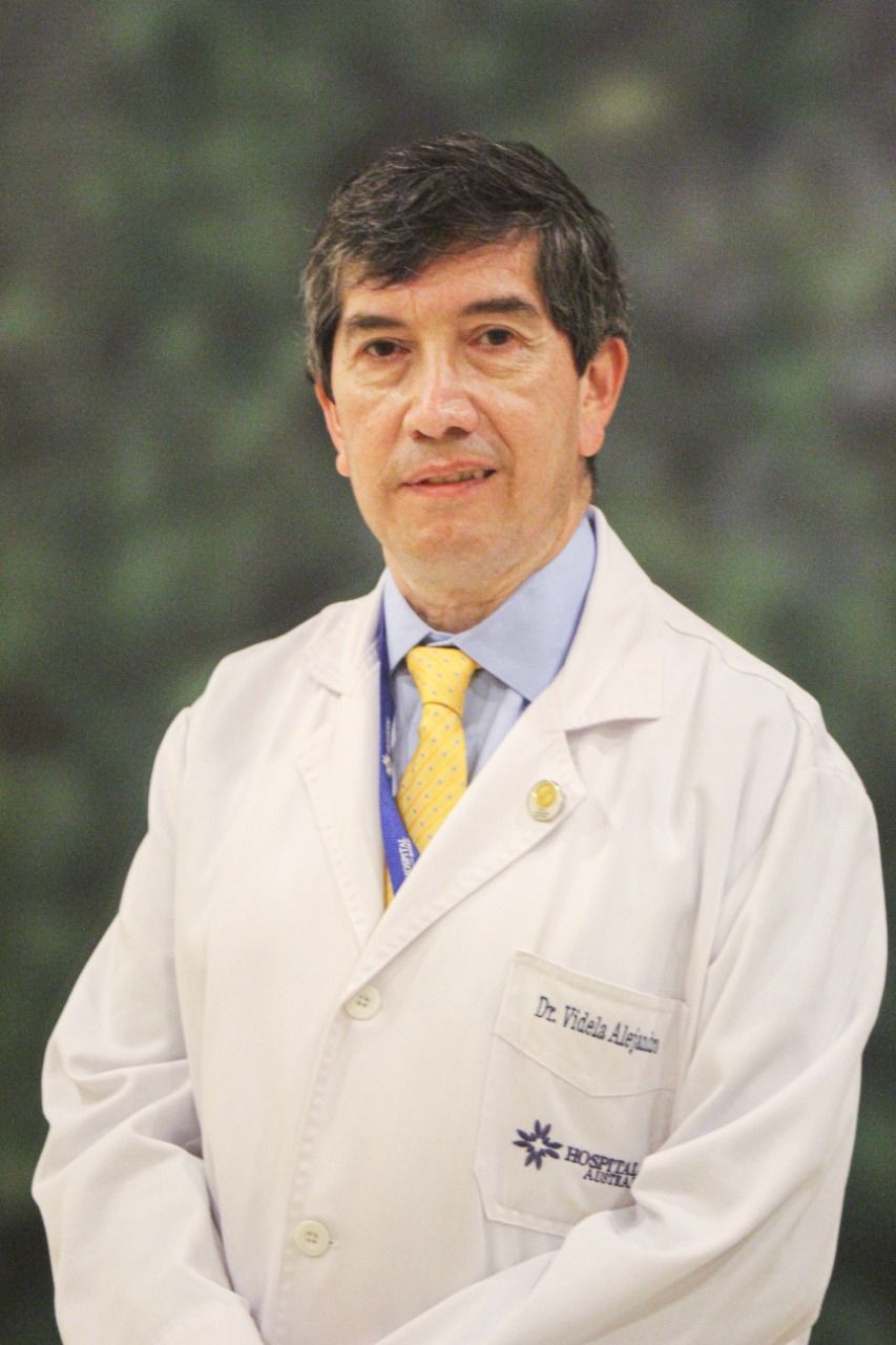 Dr. Alejandro Videla