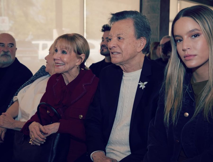 El casamiento de Julieta Prandi y Emanuel Ortega