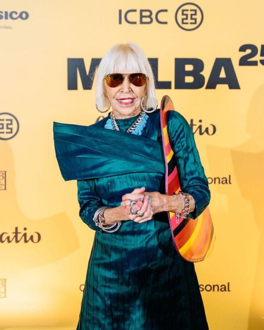 Gala por los 25 años de Malba