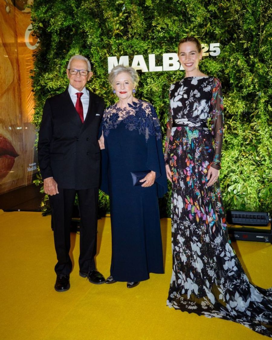 Gala por los 25 años de Malba