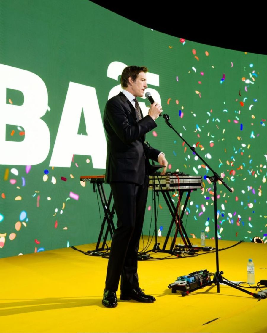 Gala por los 25 años de Malba