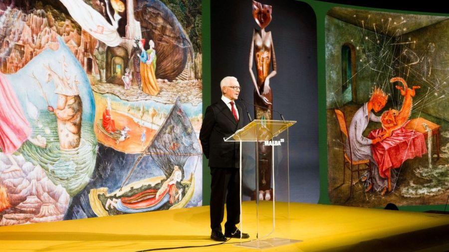 Gala por los 25 años de Malba