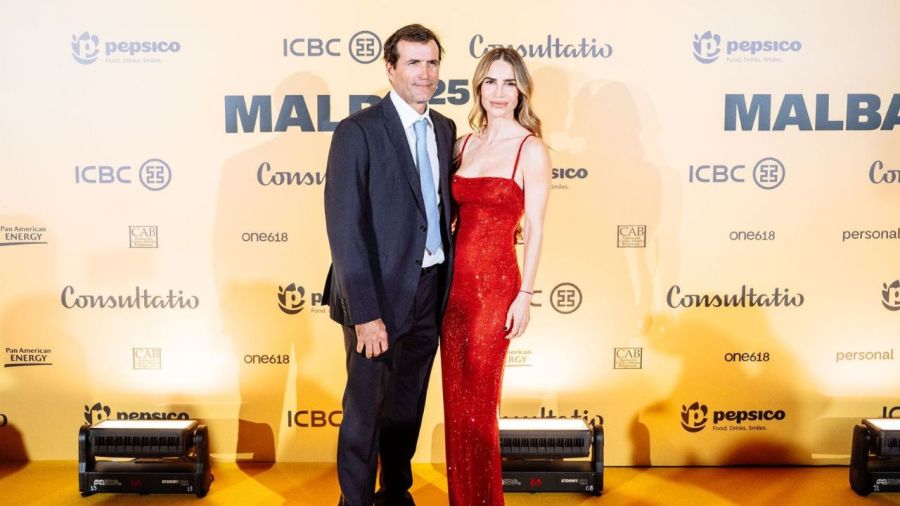 Gala por los 25 años de Malba
