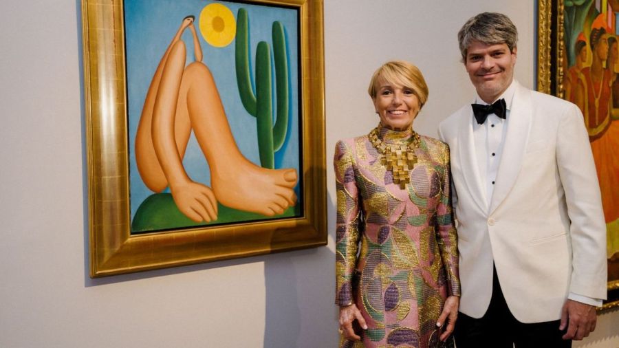 Gala por los 25 años de Malba