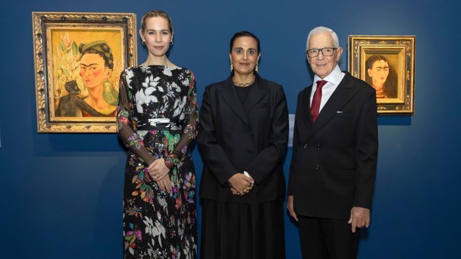Gala por los 25 años de Malba