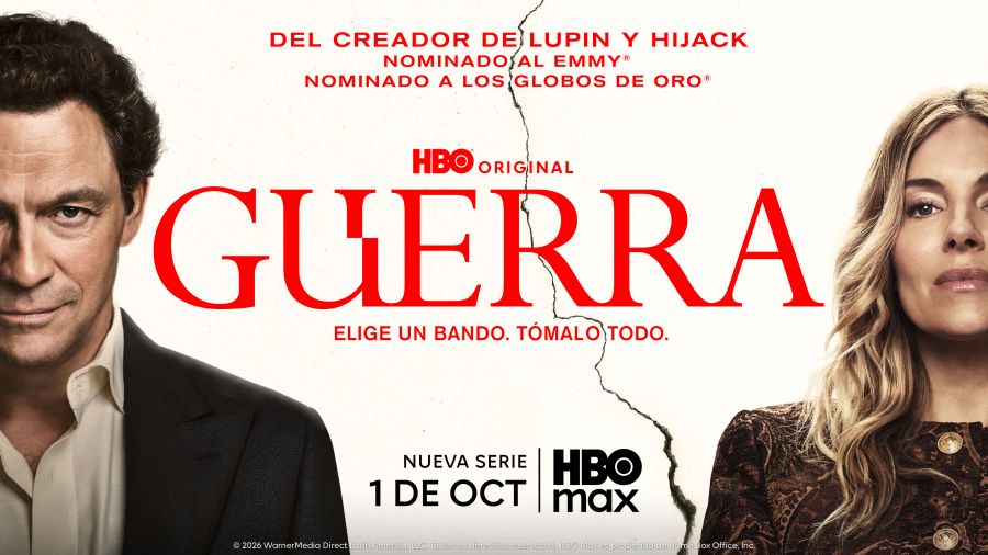 Guerra en HBO
