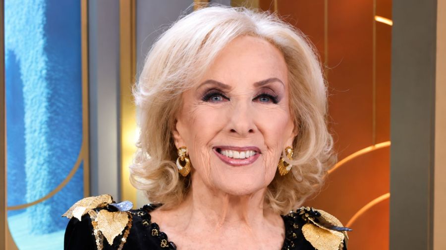 Mirtha Legrand