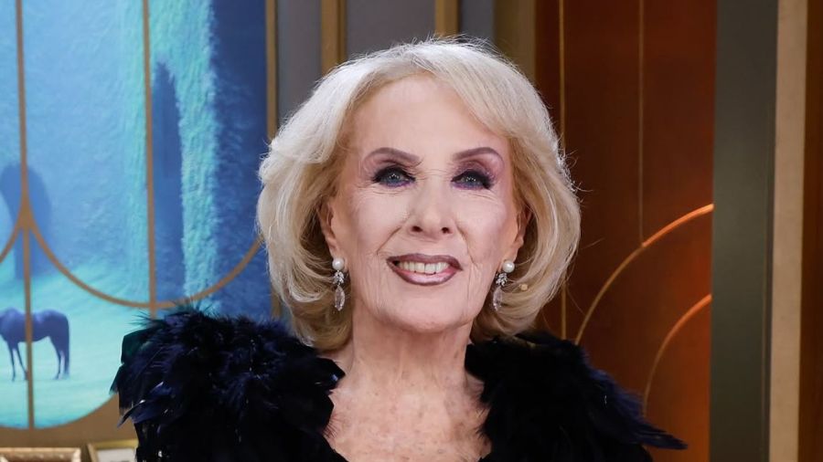 Mirtha Legrand