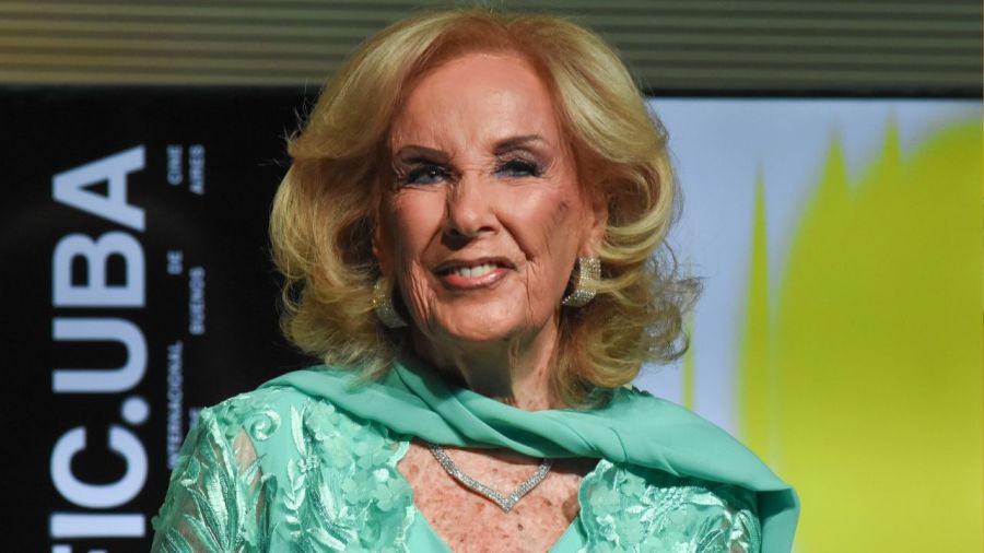 Mirtha Legrand Honoris Causa