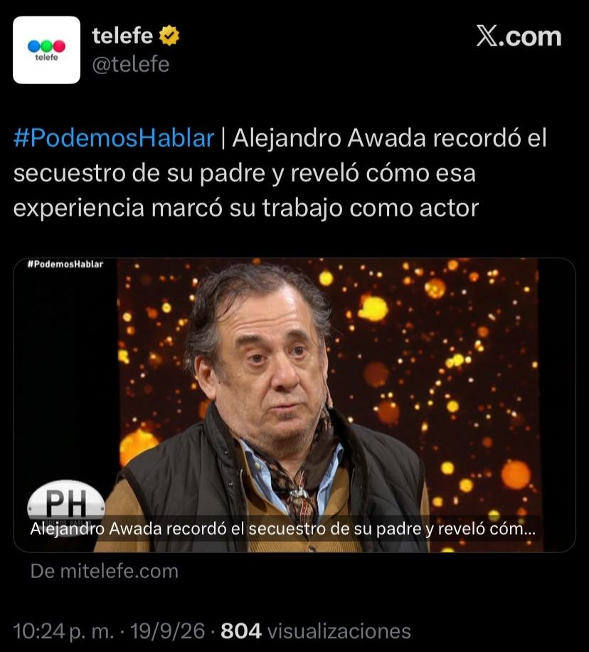 Alejandro Awada