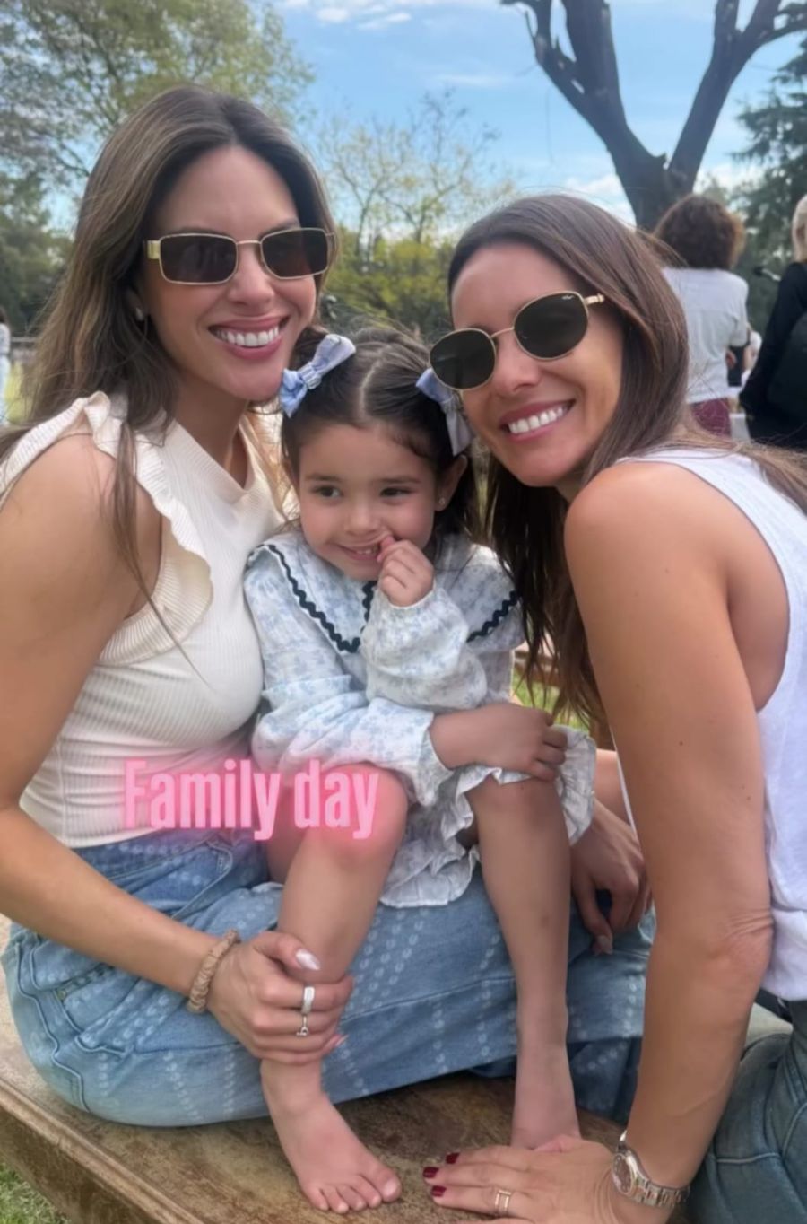 Anita y Sarah