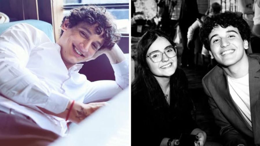 El casamiento de Julieta Prandi y Emanuel Ortega