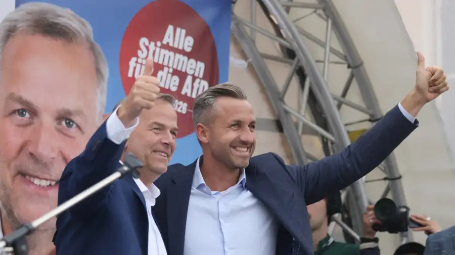 Elecciones en Alemania