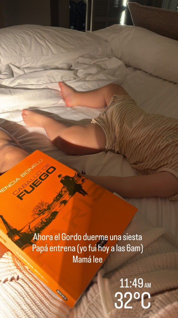 Las vacaciones de Sol Pérez