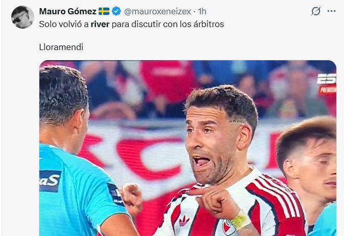 Memes River vs Huracán
