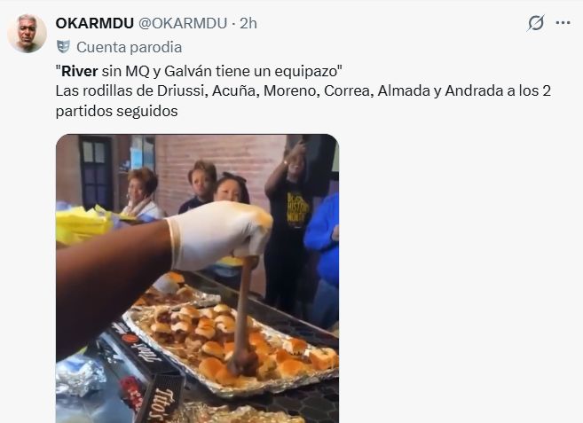 Memes River vs Huracán