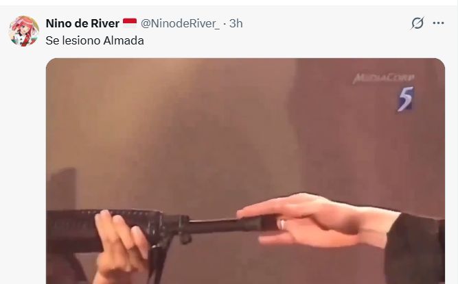 Memes River vs Huracán