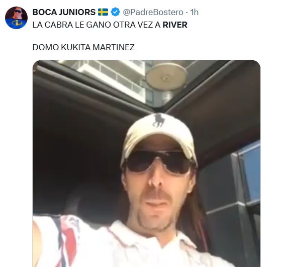 Memes River vs Huracán