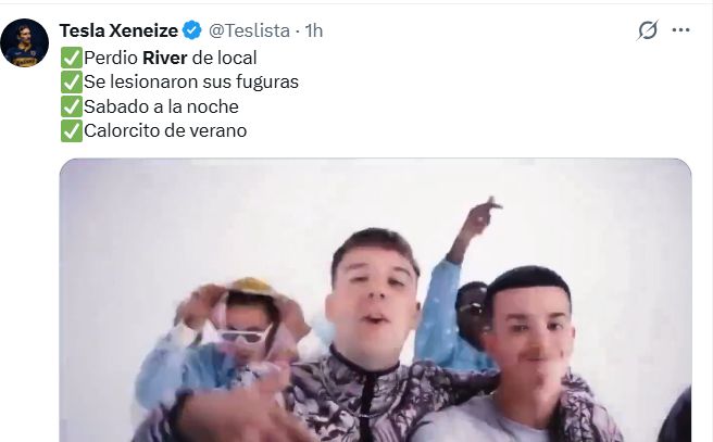 Memes River vs Huracán