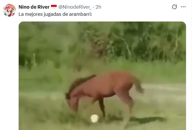 Memes River vs Huracán