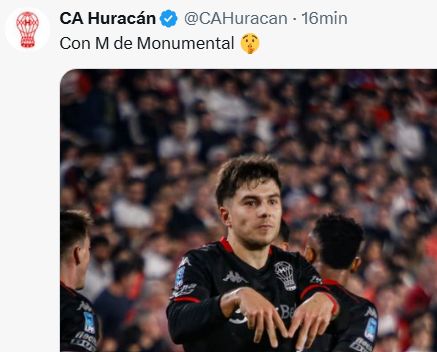 Memes River vs Huracán