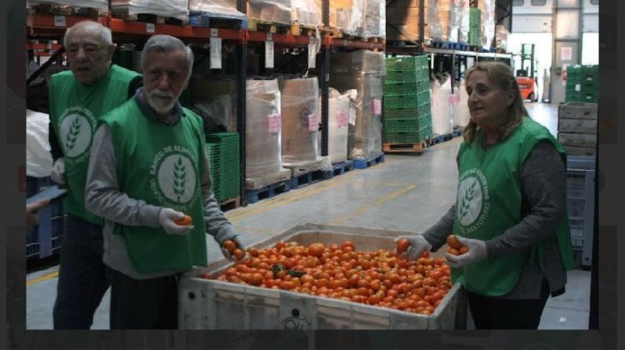 73 millones de kilos de alimentos terminaron fuera del circuito de consumo en la Argentina durante 2025