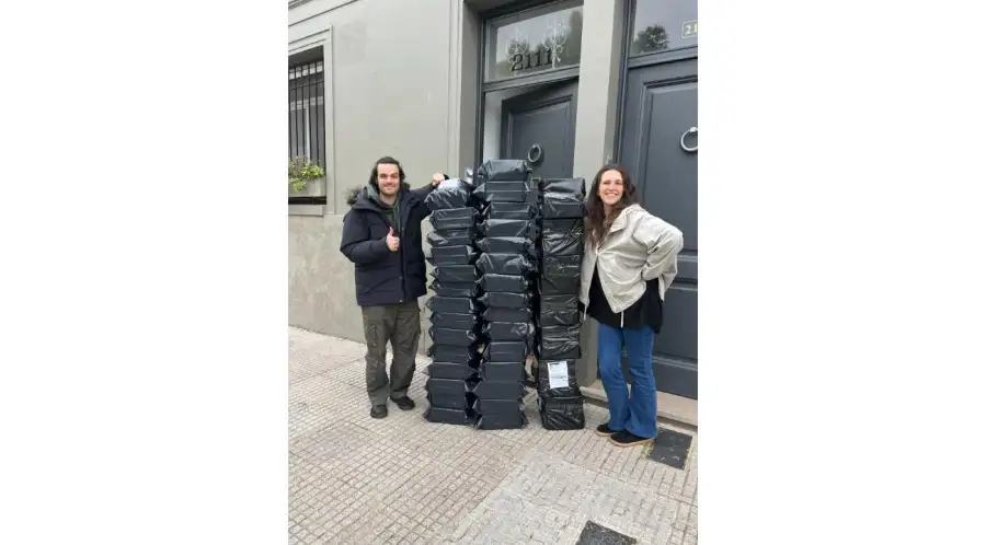 Andares: calzado barefoot con producción nacional y diseño urbano