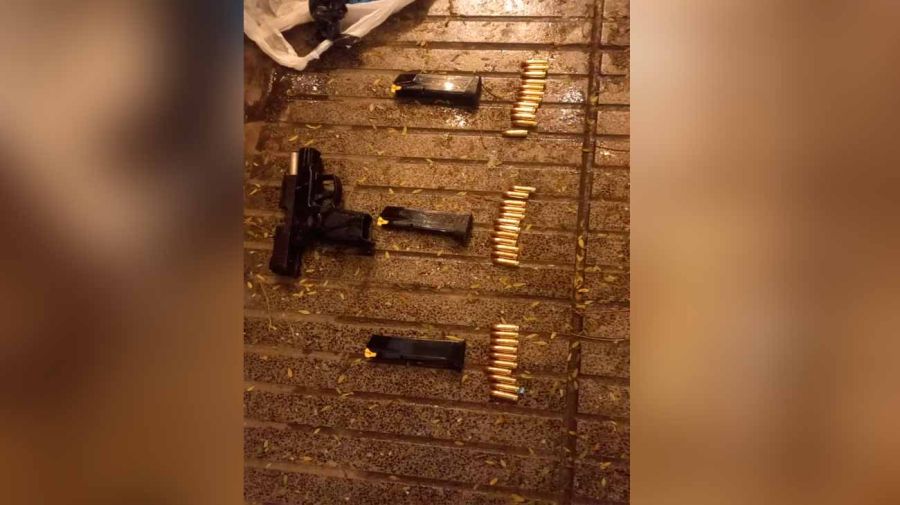 Asesinaron a un profesor de Boxeo en una plaza de Colegiales