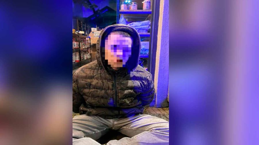 Asesinaron a un profesor de Boxeo en una plaza de Colegiales
