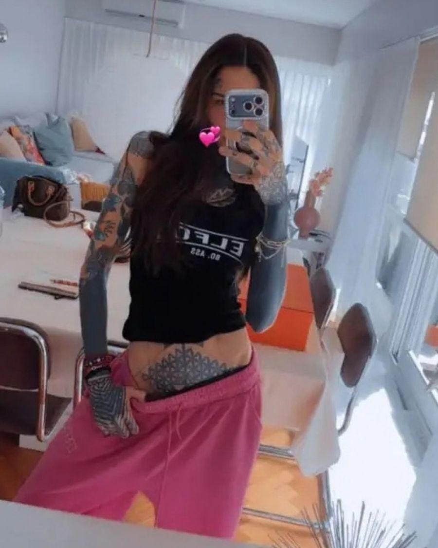 Cande Tinelli
