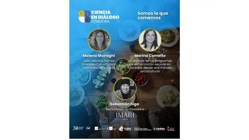 Ciencia en Diálogo Córdoba
