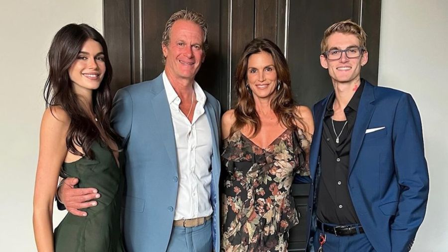 Cindy Crawford 