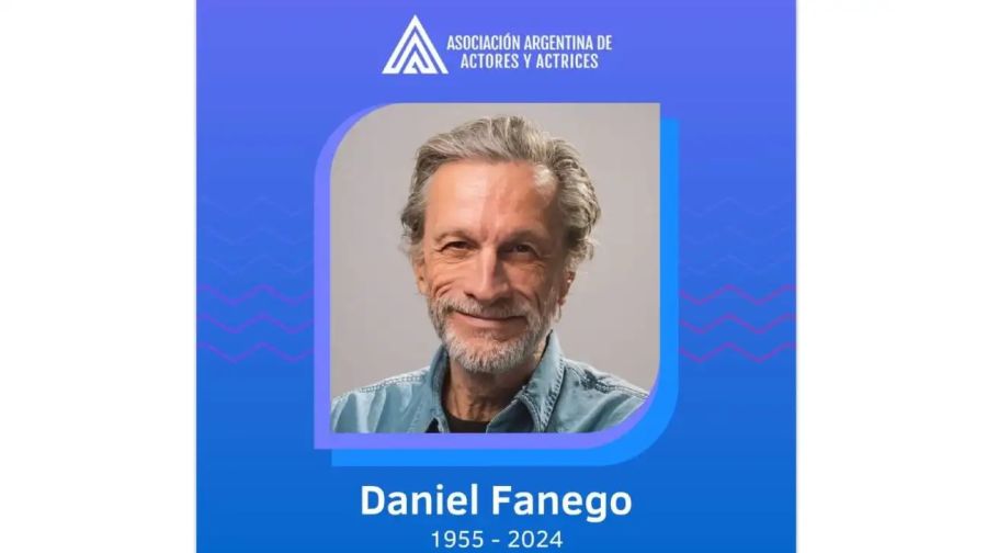 Daniel Fanego